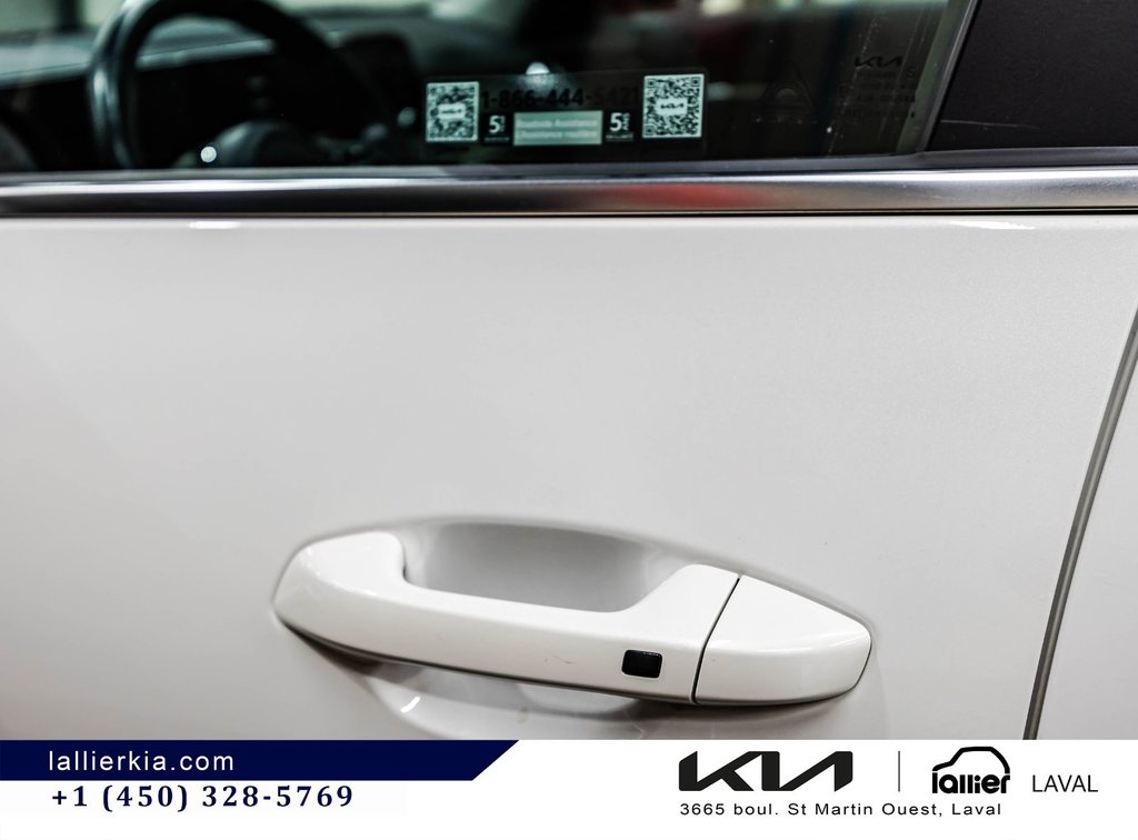 Kia Seltos EX 2024 à Montréal, Québec - 11 - w1024h768px