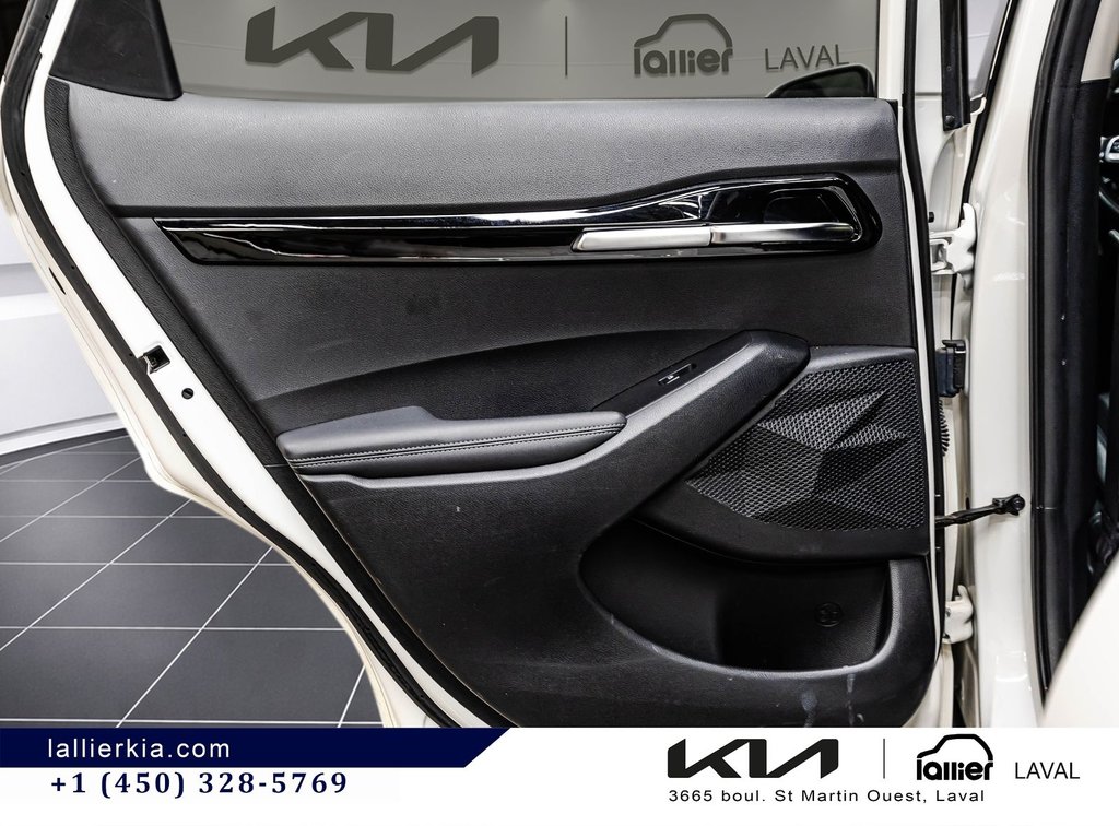 Kia Seltos EX 2024 à Montréal, Québec - 13 - w1024h768px