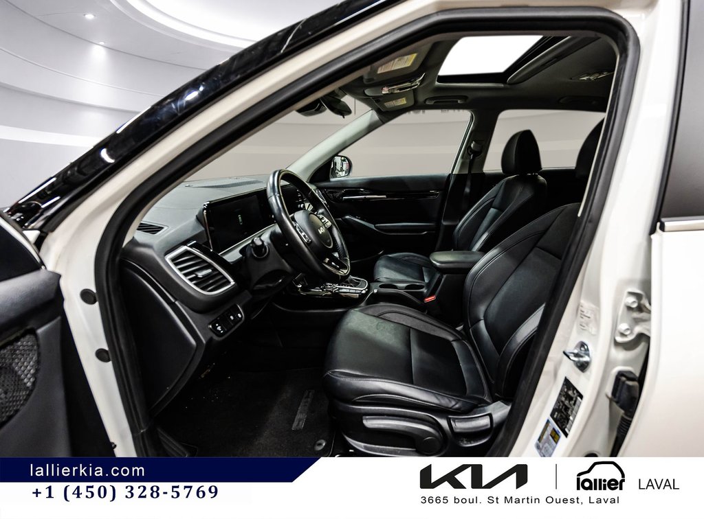Kia Seltos EX 2024 à Montréal, Québec - 20 - w1024h768px