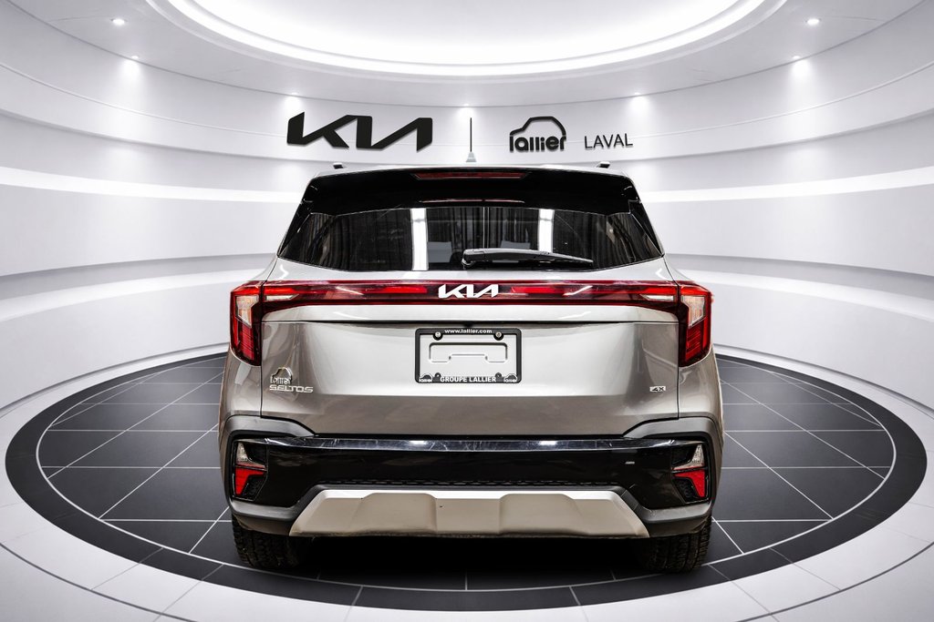 Kia Seltos EX 2024 à Montréal, Québec - 8 - w1024h768px