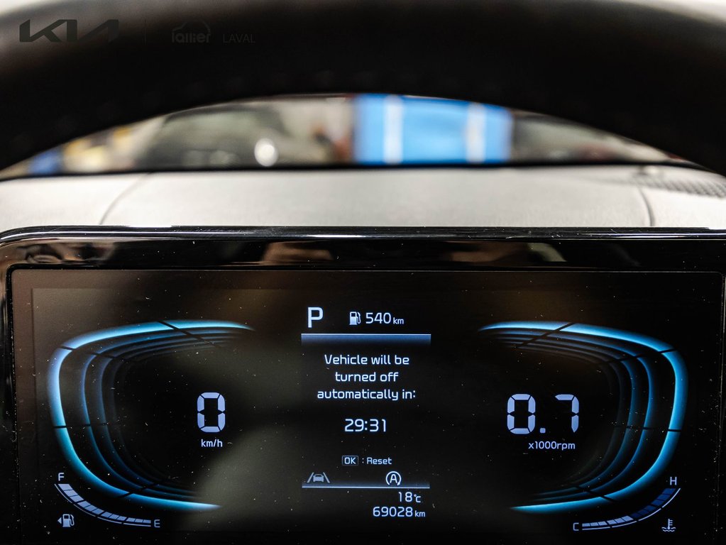 Kia Seltos EX 2024 à Montréal, Québec - 16 - w1024h768px