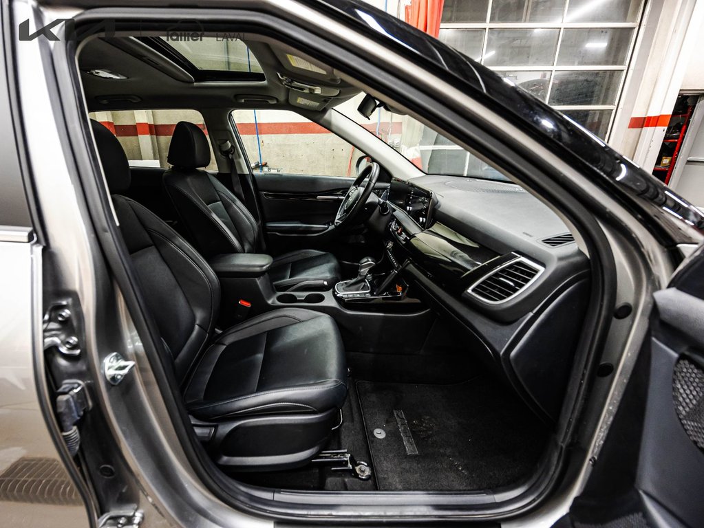 Kia Seltos EX 2024 à Montréal, Québec - 11 - w1024h768px
