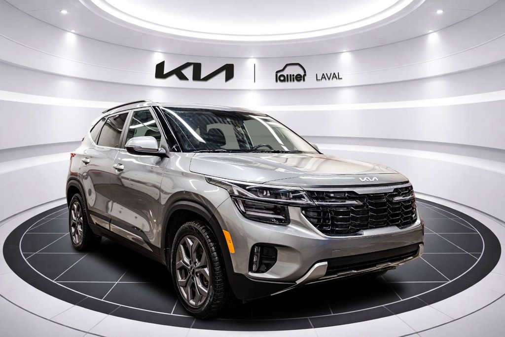 Kia Seltos EX 2024 à Montréal, Québec - 10 - w1024h768px