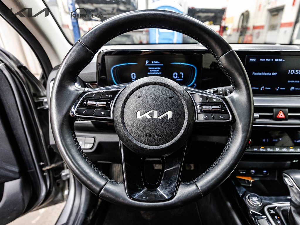 Kia Seltos EX 2024 à Montréal, Québec - 15 - w1024h768px