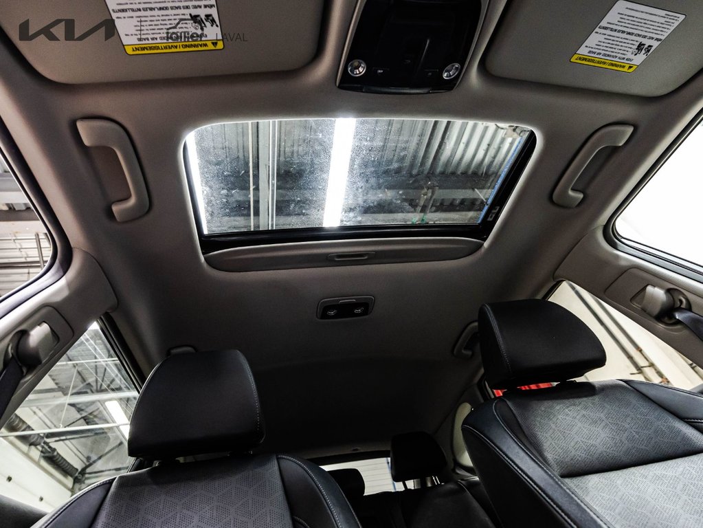 Kia Seltos EX 2024 à Montréal, Québec - 21 - w1024h768px