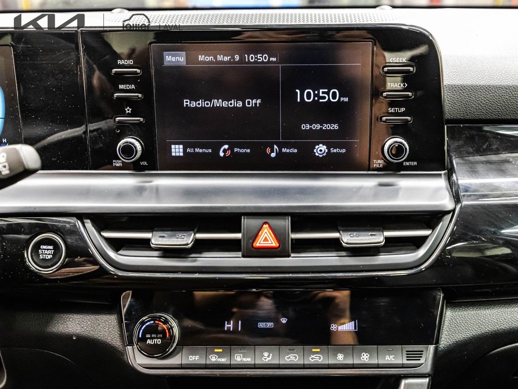 Kia Seltos EX 2024 à Montréal, Québec - 17 - w1024h768px