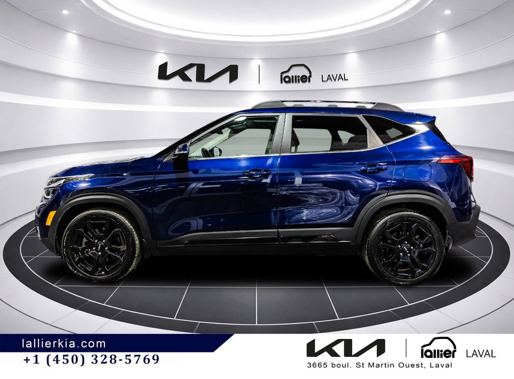 Kia Seltos X-Line 2024 à Montréal, Québec - 7 - w1024h768px