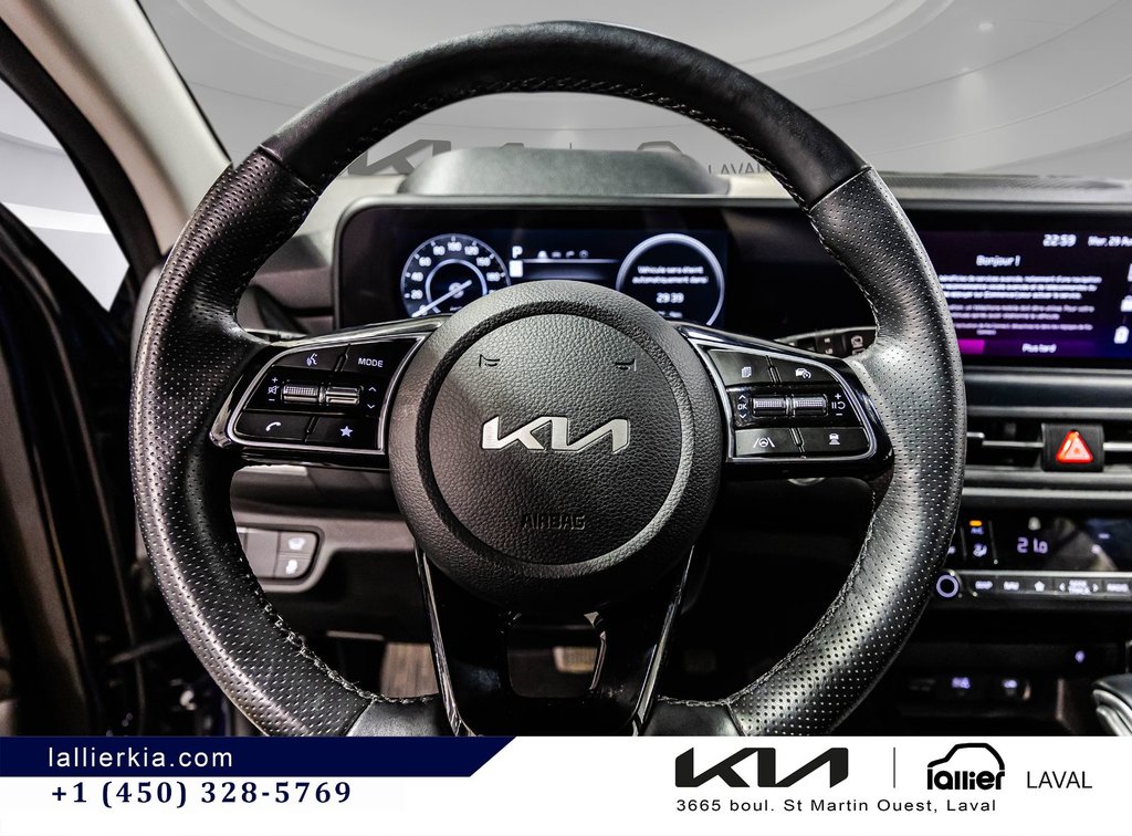 Kia Seltos X-Line 2024 à Montréal, Québec - 17 - w1024h768px