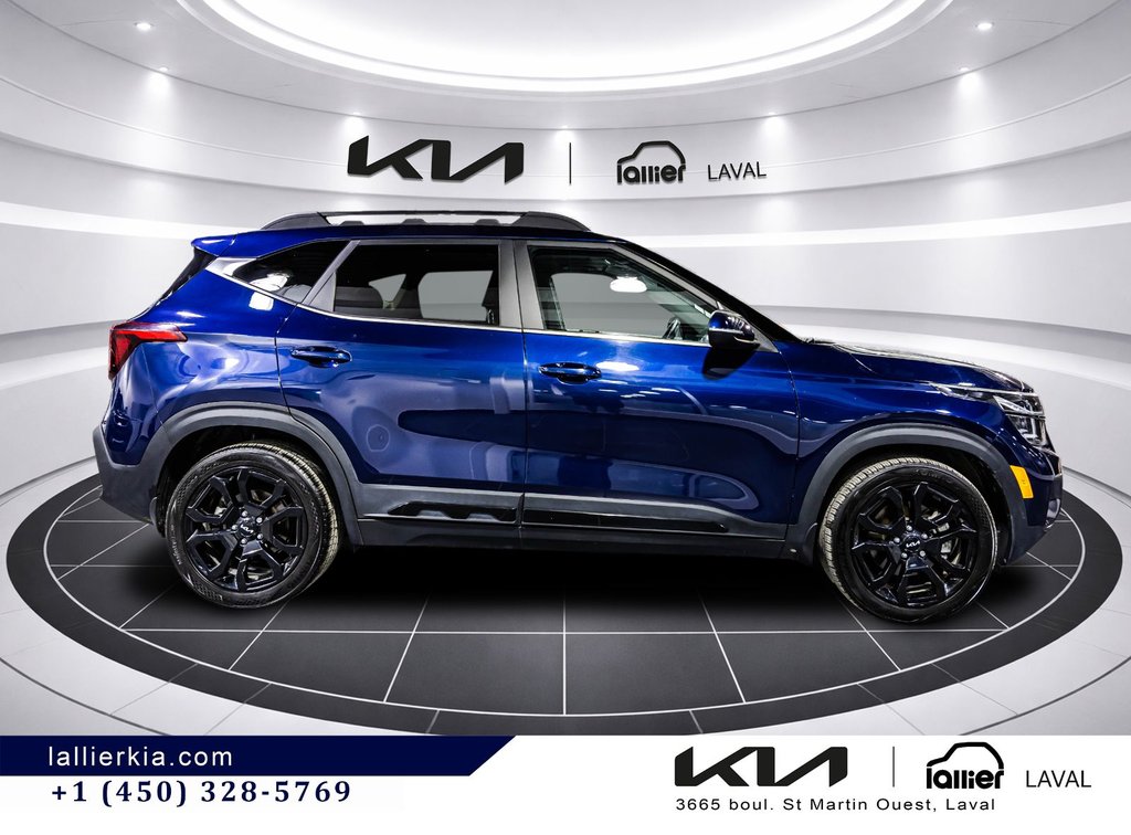 Kia Seltos X-Line 2024 à Montréal, Québec - 11 - w1024h768px