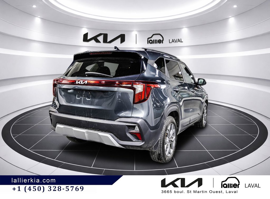 Kia Seltos LX 2024 à Montréal, Québec - 9 - w1024h768px