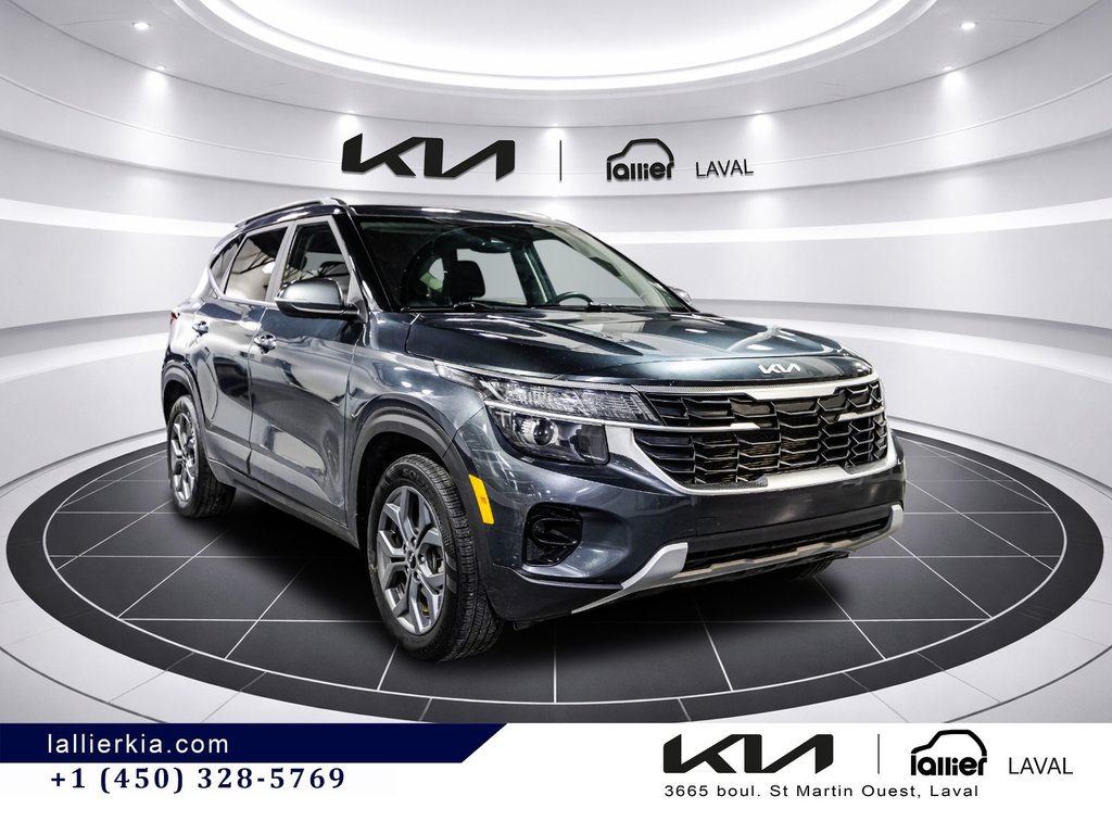 Kia Seltos LX 2024 à Montréal, Québec - 10 - w1024h768px