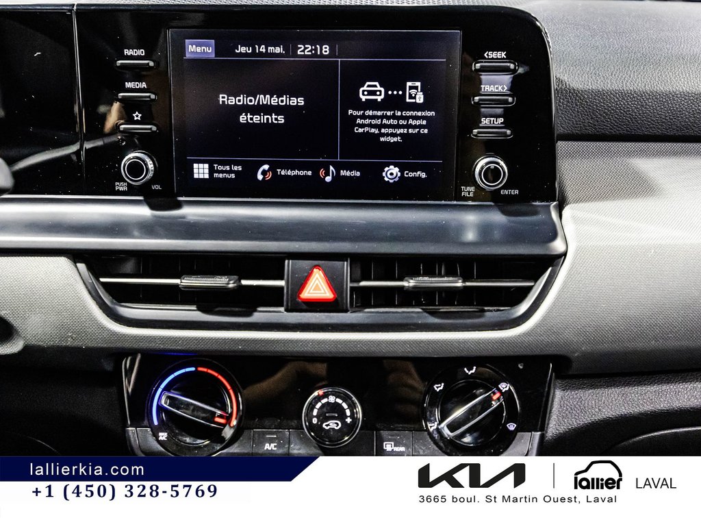 Kia Seltos LX 2024 à Montréal, Québec - 18 - w1024h768px