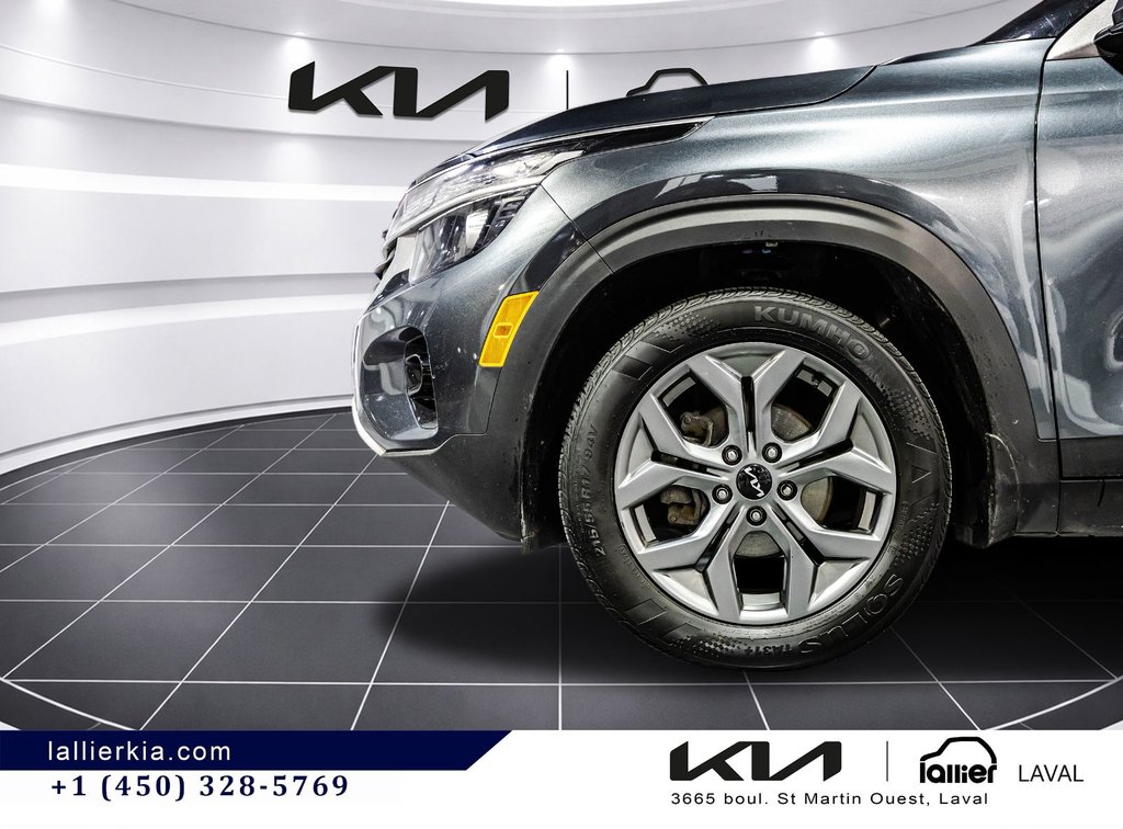 Kia Seltos LX 2024 à Montréal, Québec - 11 - w1024h768px