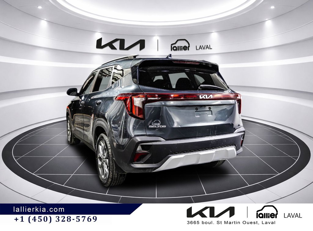 Kia Seltos LX 2024 à Montréal, Québec - 7 - w1024h768px
