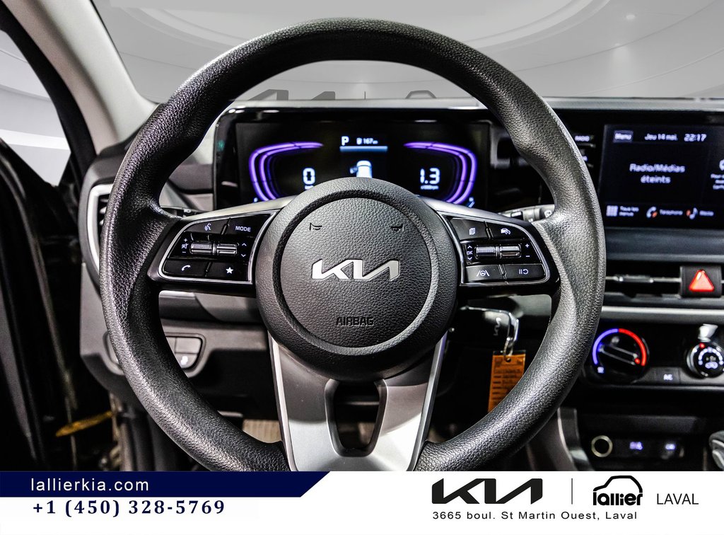 Kia Seltos LX 2024 à Montréal, Québec - 15 - w1024h768px