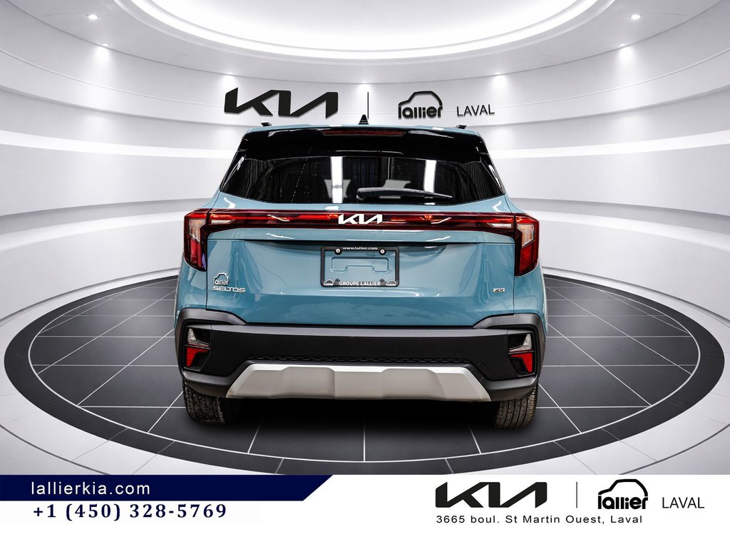 Kia Seltos LX 2024 à Montréal, Québec - 9 - w1024h768px