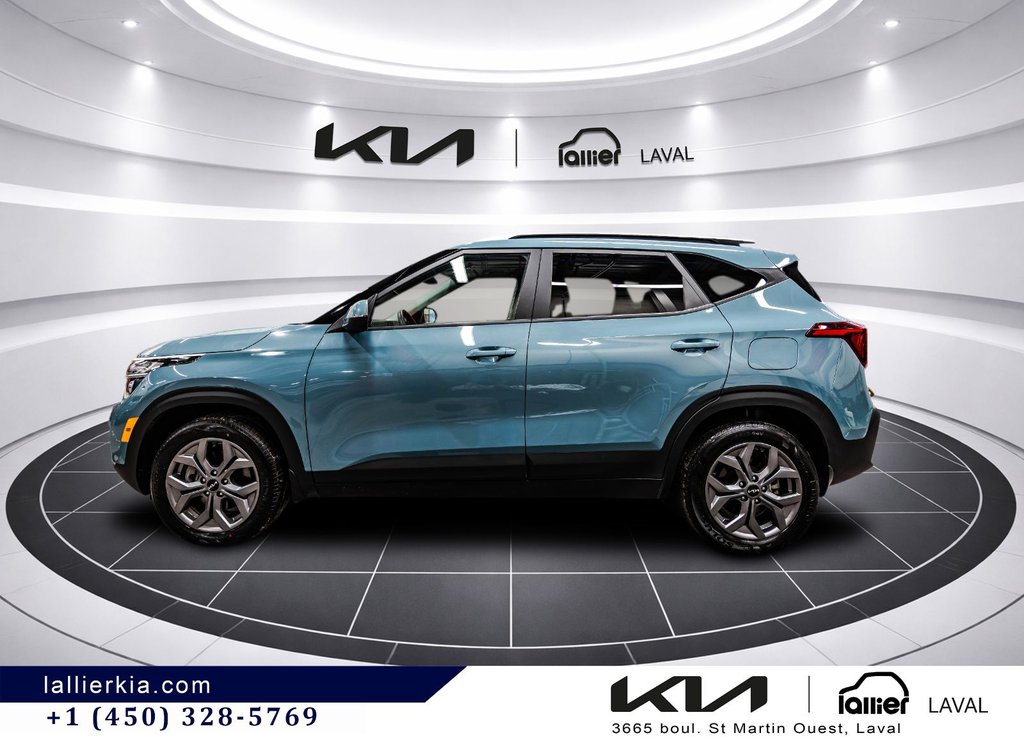 Kia Seltos LX 2024 à Montréal, Québec - 7 - w1024h768px