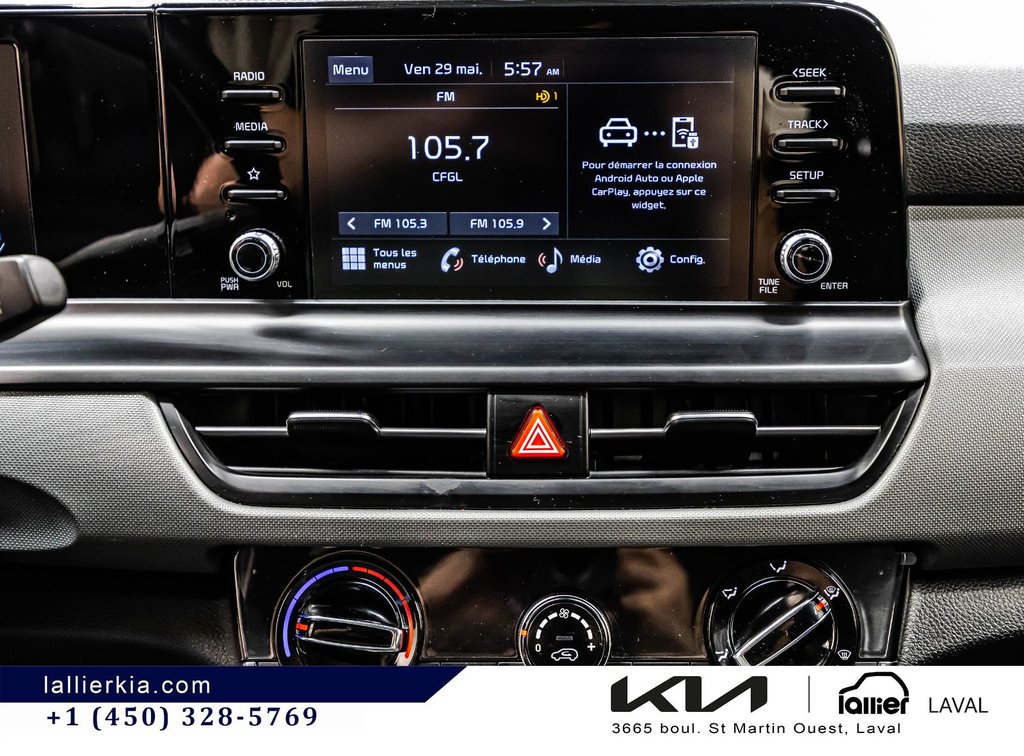 Kia Seltos LX 2024 à Montréal, Québec - 20 - w1024h768px