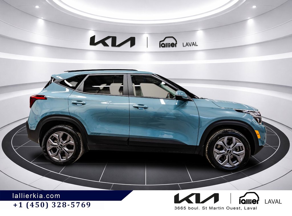 Kia Seltos LX 2024 à Montréal, Québec - 11 - w1024h768px