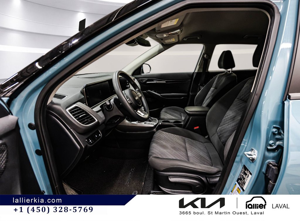 Kia Seltos LX 2024 à Montréal, Québec - 16 - w1024h768px