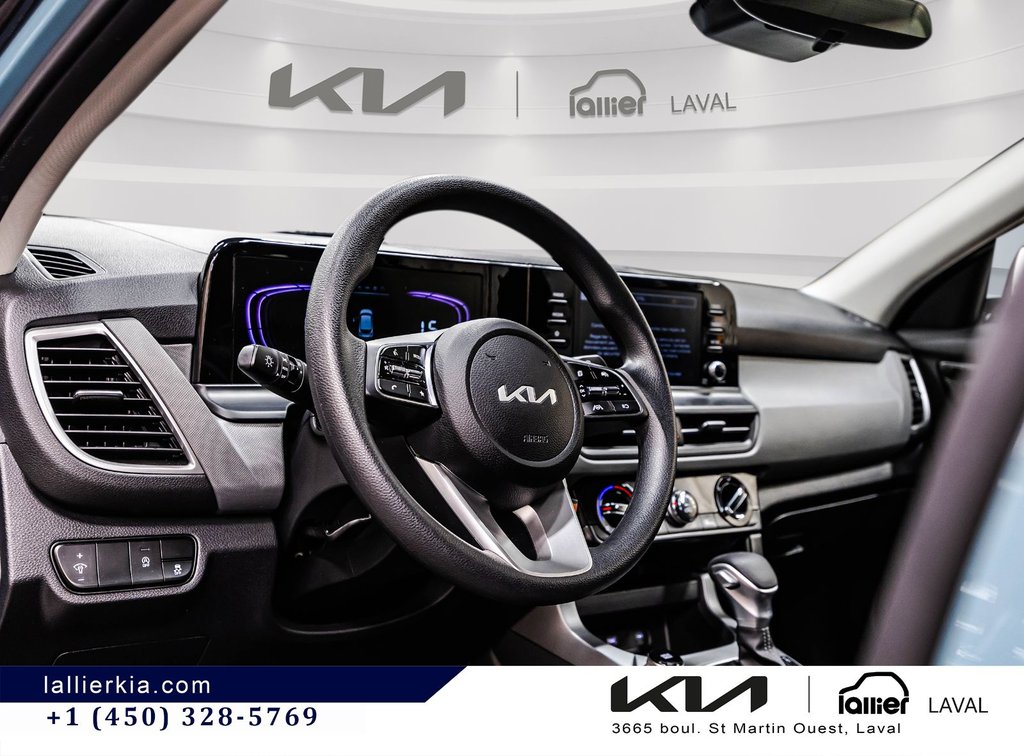 Kia Seltos LX 2024 à Montréal, Québec - 17 - w1024h768px