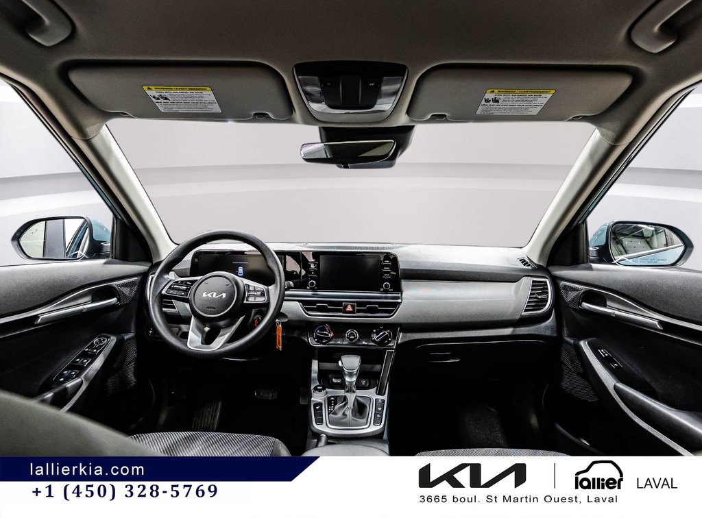 Kia Seltos LX 2024 à Montréal, Québec - 12 - w1024h768px