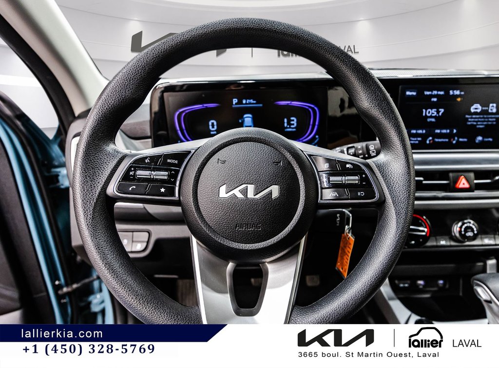 Kia Seltos LX 2024 à Montréal, Québec - 18 - w1024h768px