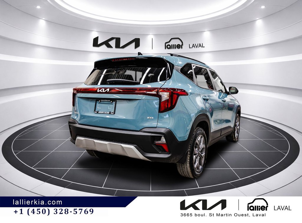Kia Seltos LX 2024 à Montréal, Québec - 10 - w1024h768px
