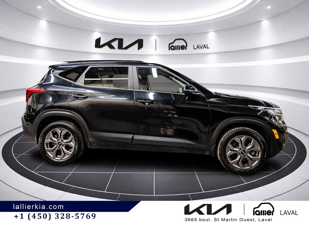 Kia Seltos LX 2024 à Montréal, Québec - 9 - w1024h768px