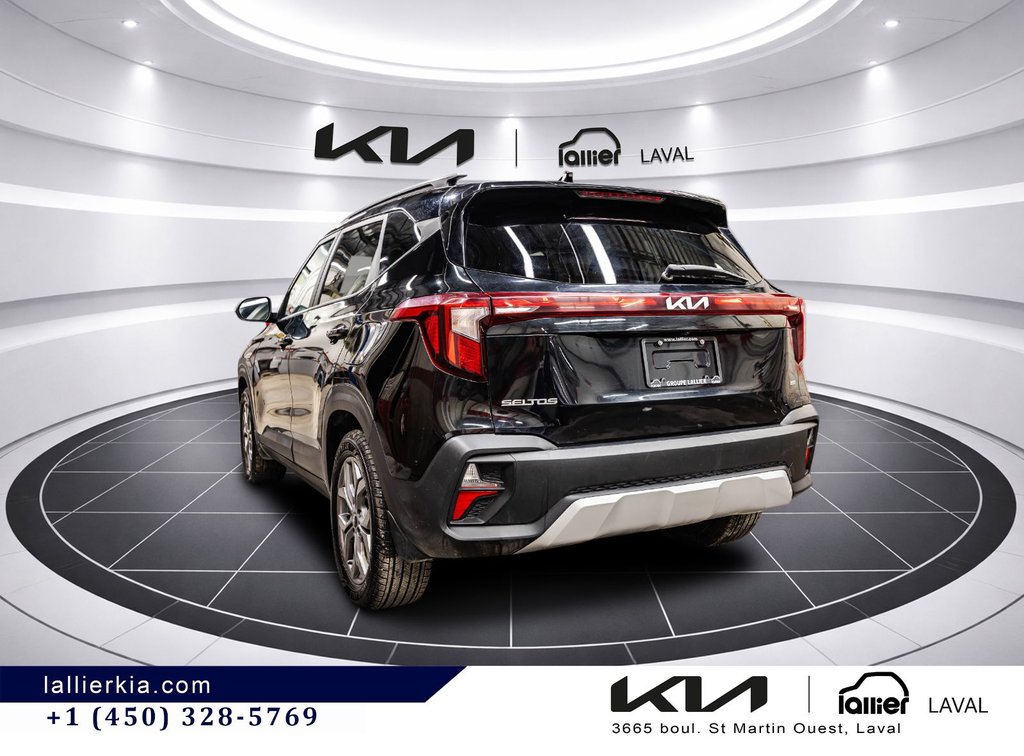 Kia Seltos LX 2024 à Montréal, Québec - 7 - w1024h768px