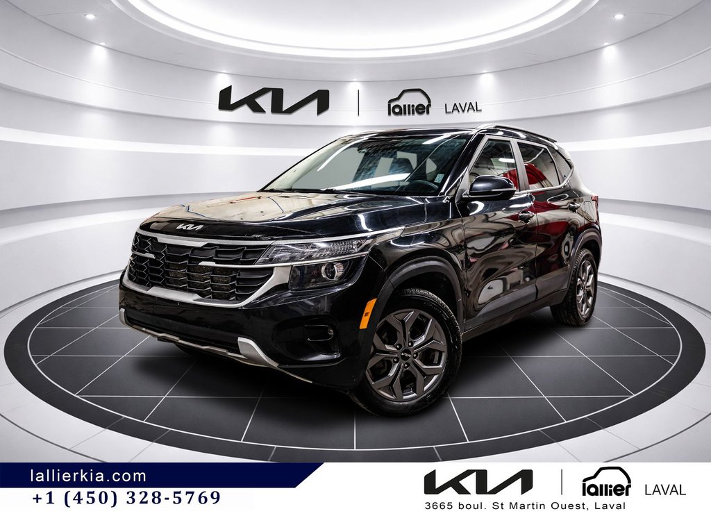 Kia Seltos LX 2024 à Montréal, Québec - 1 - w1024h768px