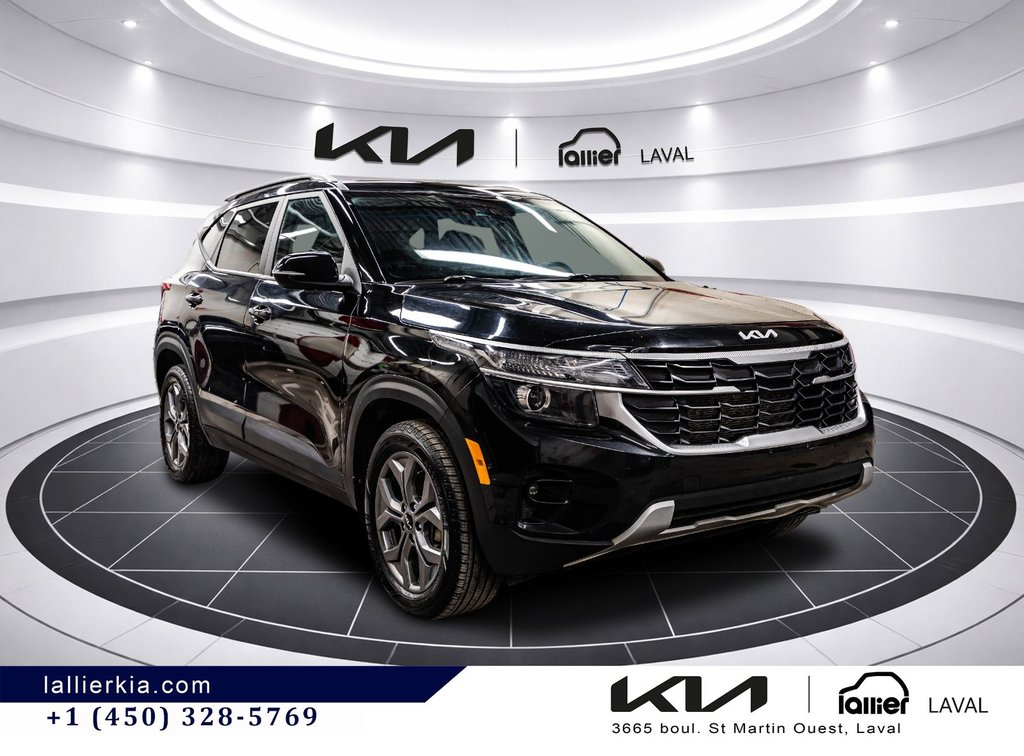 Kia Seltos LX 2024 à Montréal, Québec - 10 - w1024h768px