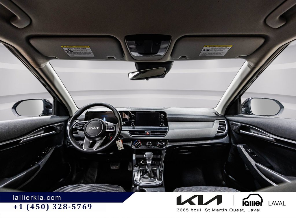 Kia Seltos LX 2024 à Montréal, Québec - 11 - w1024h768px