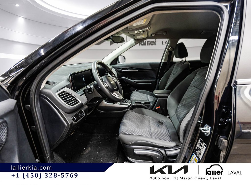 Kia Seltos LX 2024 à Montréal, Québec - 14 - w1024h768px