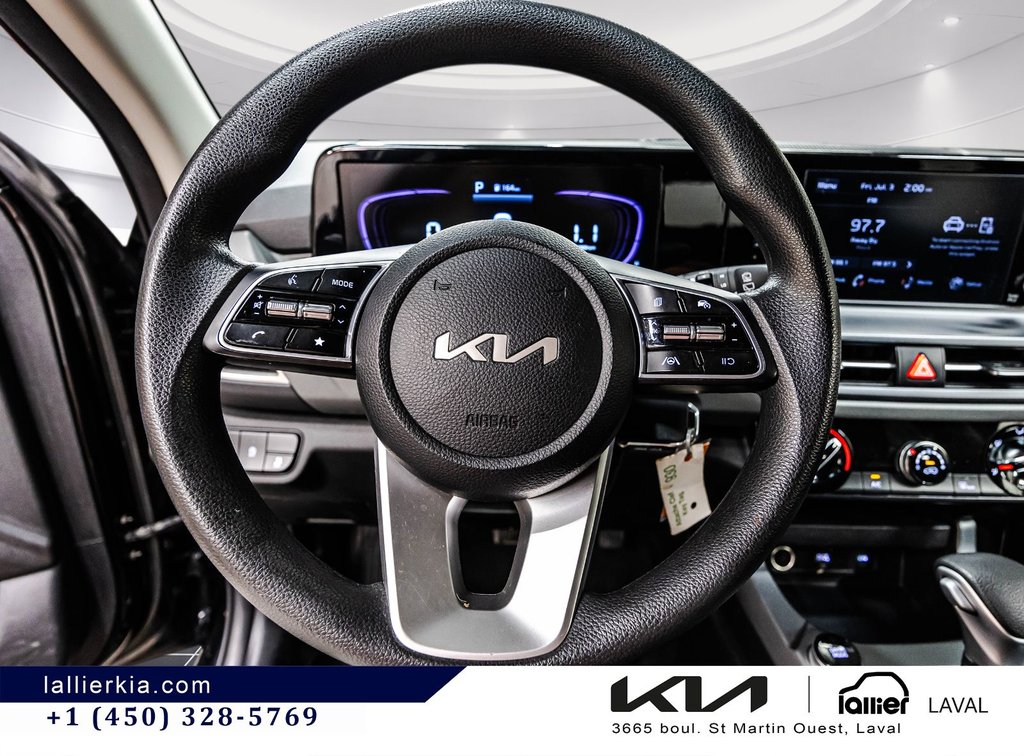 Kia Seltos LX 2024 à Montréal, Québec - 16 - w1024h768px