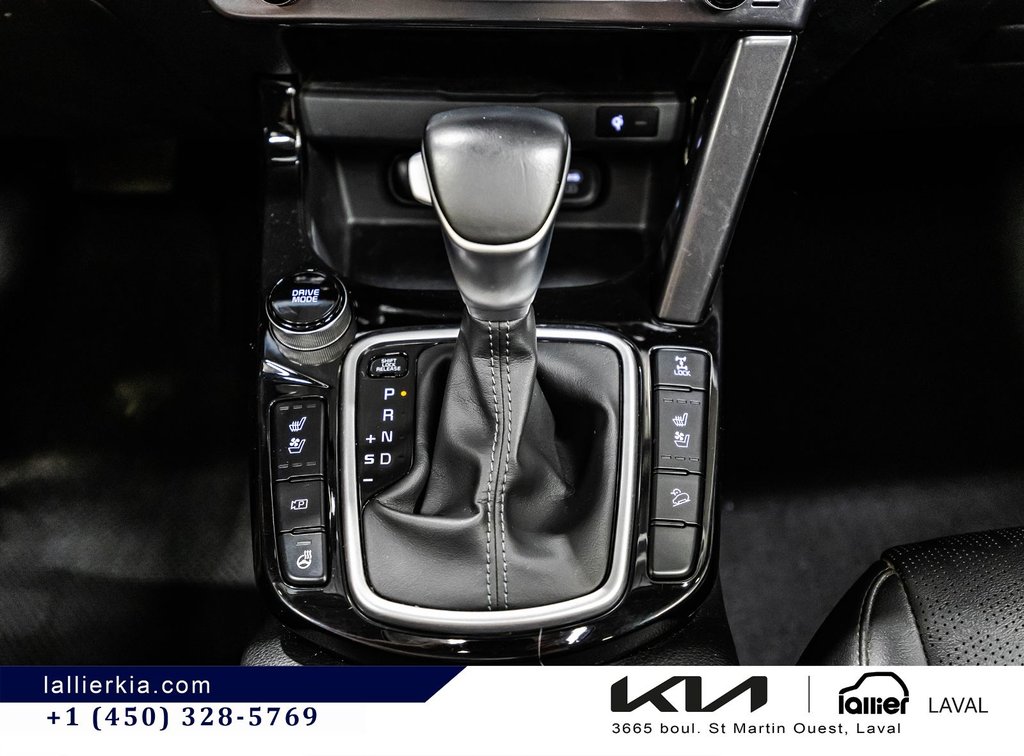 2024 Kia Seltos EX Premium in Montréal, Quebec - 23 - w1024h768px
