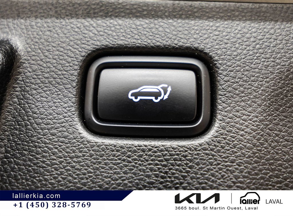 Kia Seltos SX 2024 à Montréal, Québec - 13 - w1024h768px
