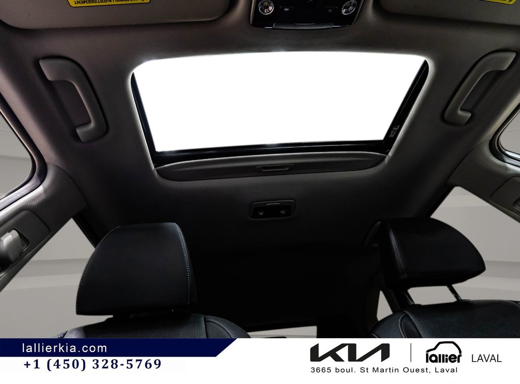 Kia Seltos SX 2024 à Montréal, Québec - 17 - w1024h768px