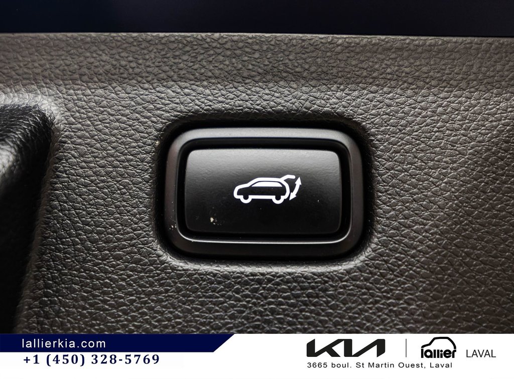 Kia Seltos EX Premium 2024 à Montréal, Québec - 12 - w1024h768px