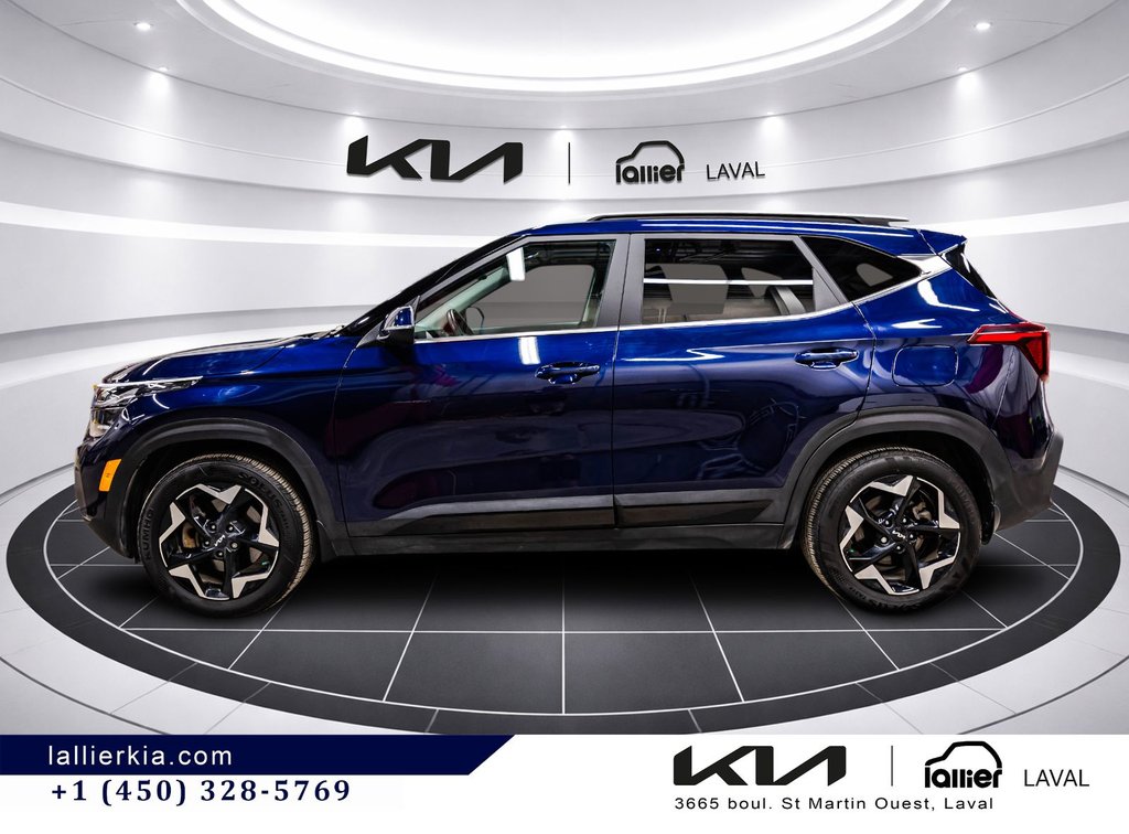 Kia Seltos EX Premium 2024 à Montréal, Québec - 7 - w1024h768px