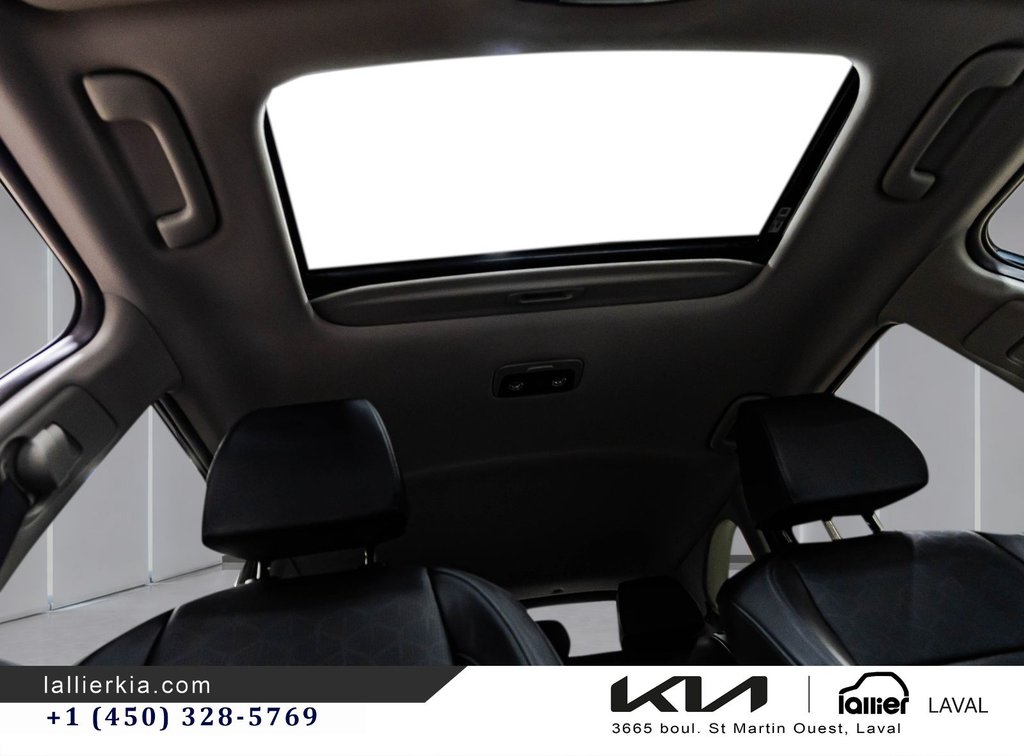 2024 Kia Seltos EX Premium in Montréal, Quebec - 18 - w1024h768px