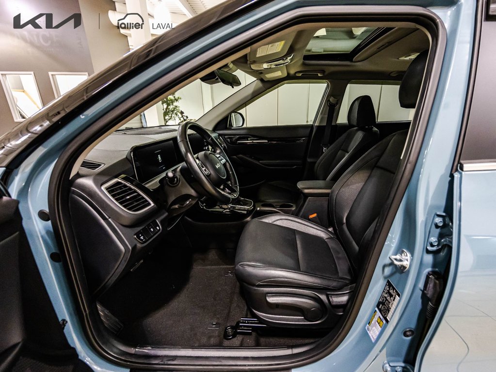 2025 Kia Seltos EX in , Quebec - 20 - w1024h768px