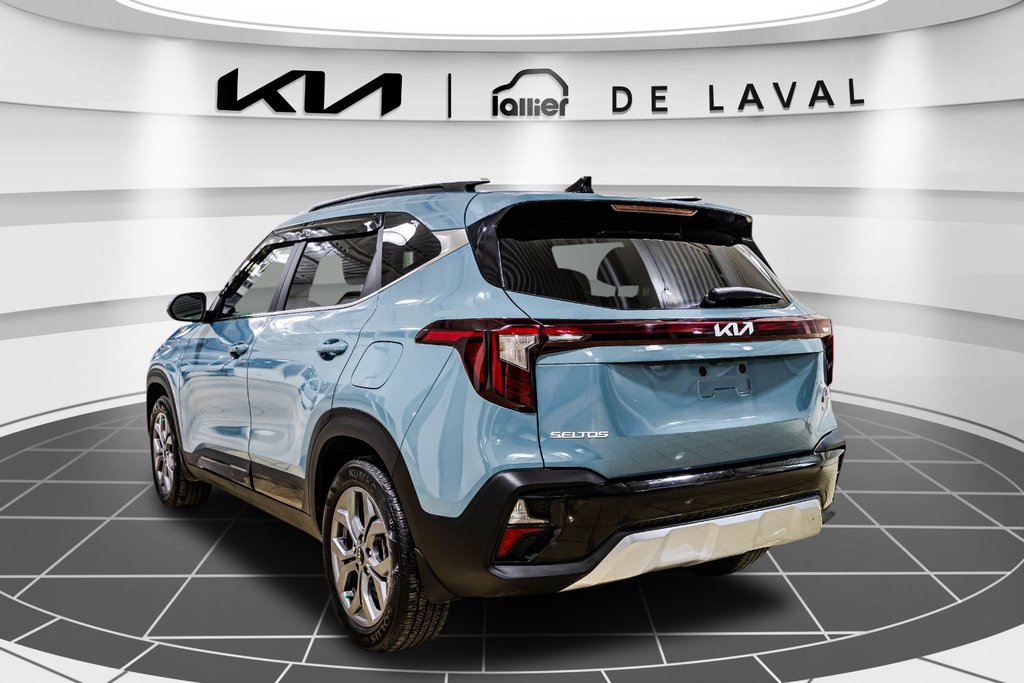 2025 Kia Seltos EX in , Quebec - 5 - w1024h768px