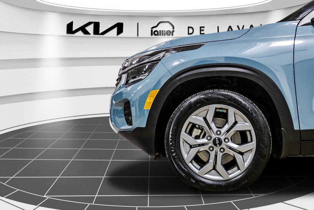 2025 Kia Seltos EX in , Quebec - 10 - w1024h768px