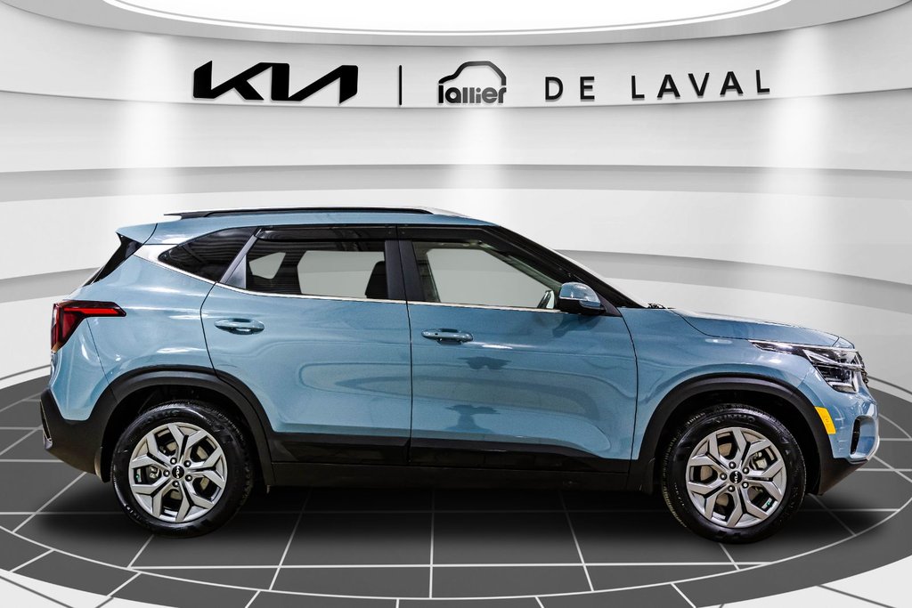 2025 Kia Seltos EX in , Quebec - 8 - w1024h768px