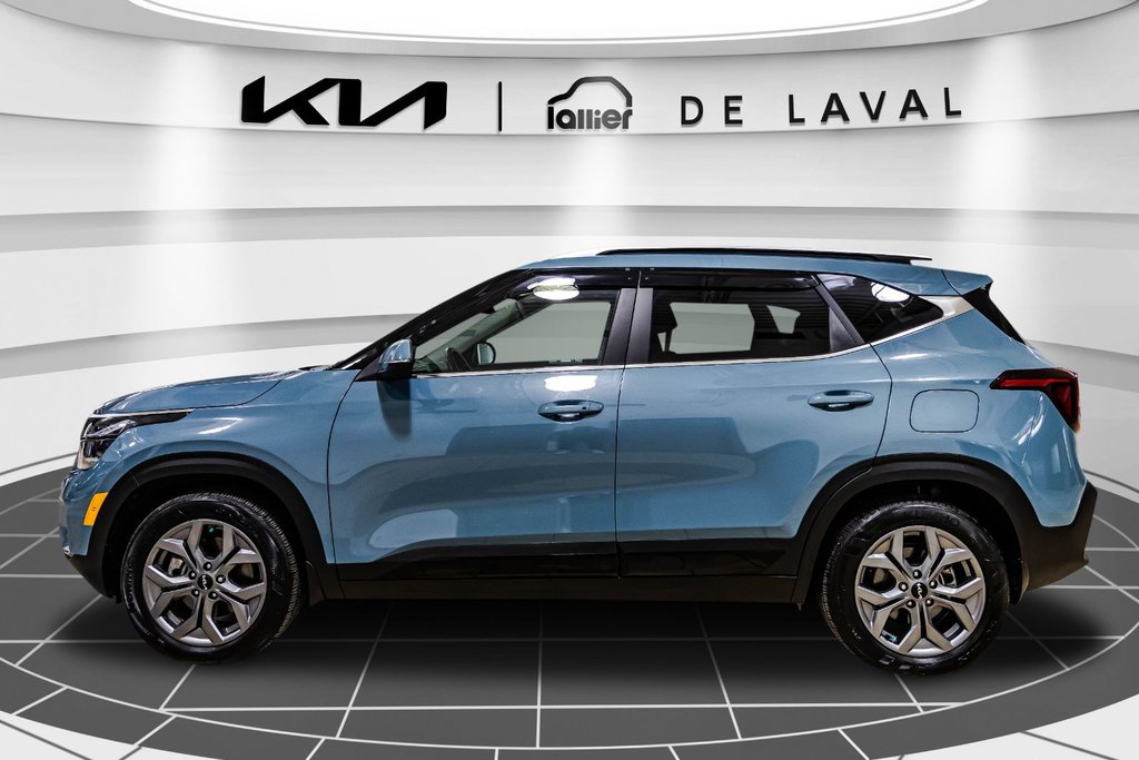 2025 Kia Seltos EX in , Quebec - 4 - w1024h768px