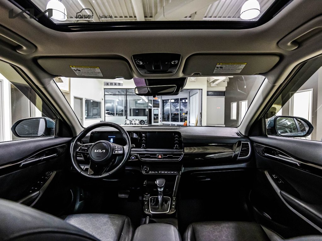 2025 Kia Seltos EX in , Quebec - 15 - w1024h768px
