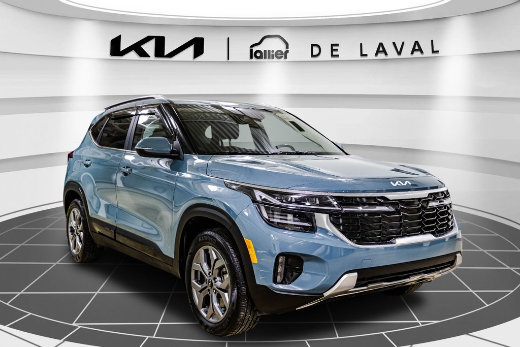 2025 Kia Seltos EX in , Quebec - 9 - w1024h768px