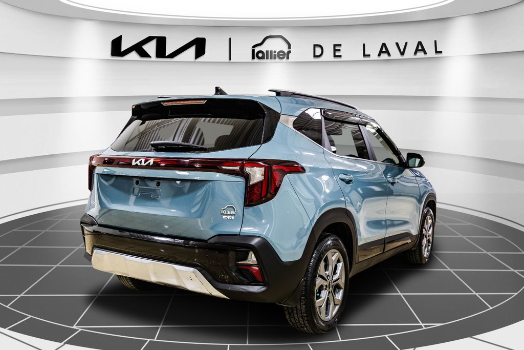 2025 Kia Seltos EX in , Quebec - 7 - w1024h768px