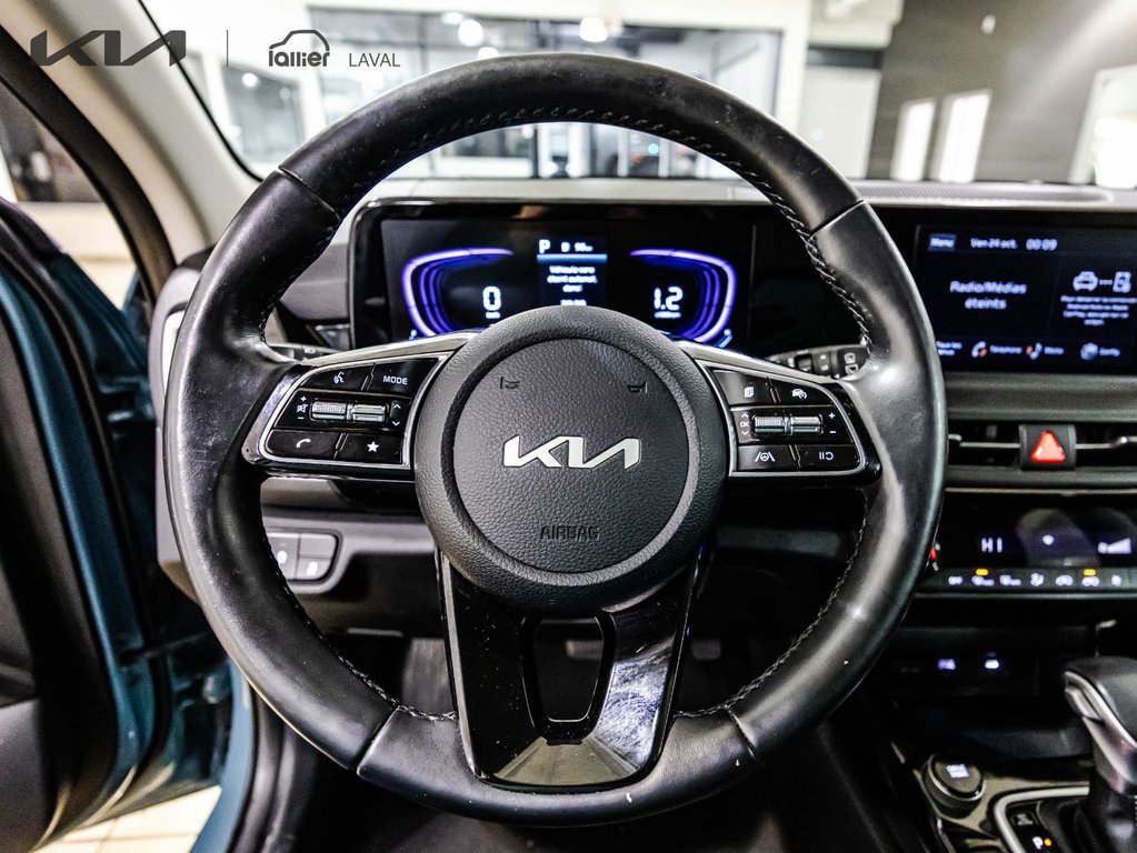 2025 Kia Seltos EX in , Quebec - 23 - w1024h768px